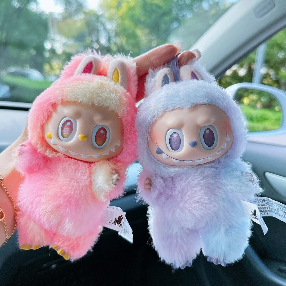 LABUBU LOYALTY&LUCK SET (UNOPENED)